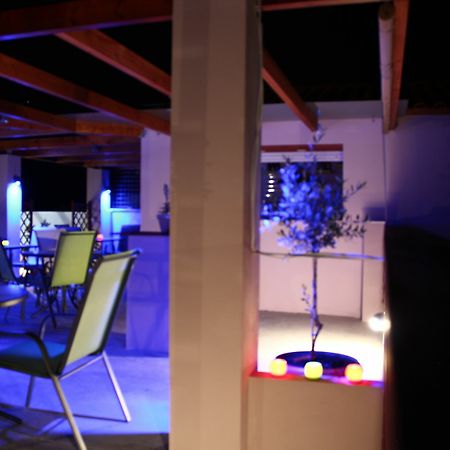 Helen Apartments Rethymno Exterior foto