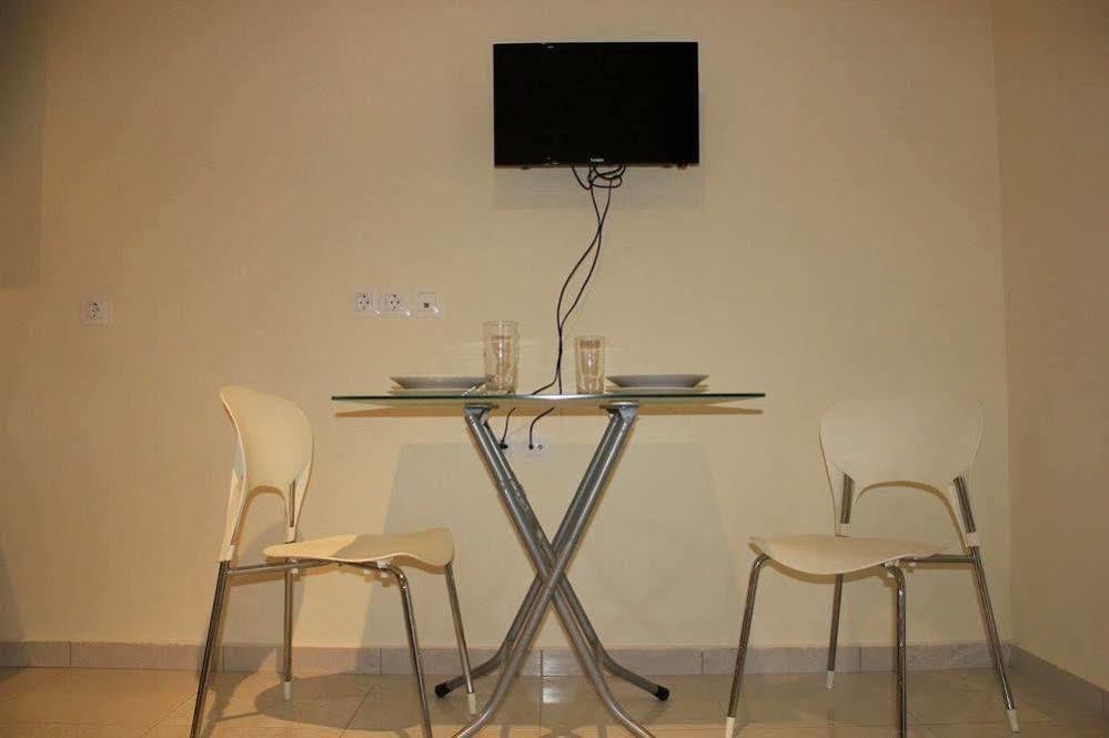 Helen Apartments Rethymno Exterior foto