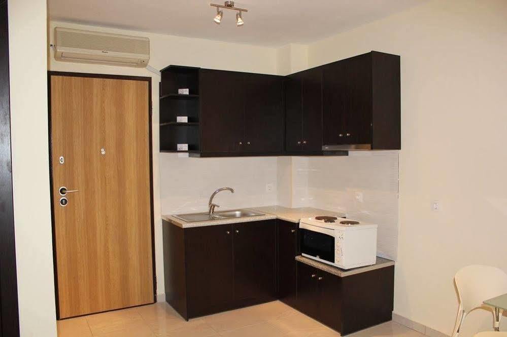 Helen Apartments Rethymno Exterior foto