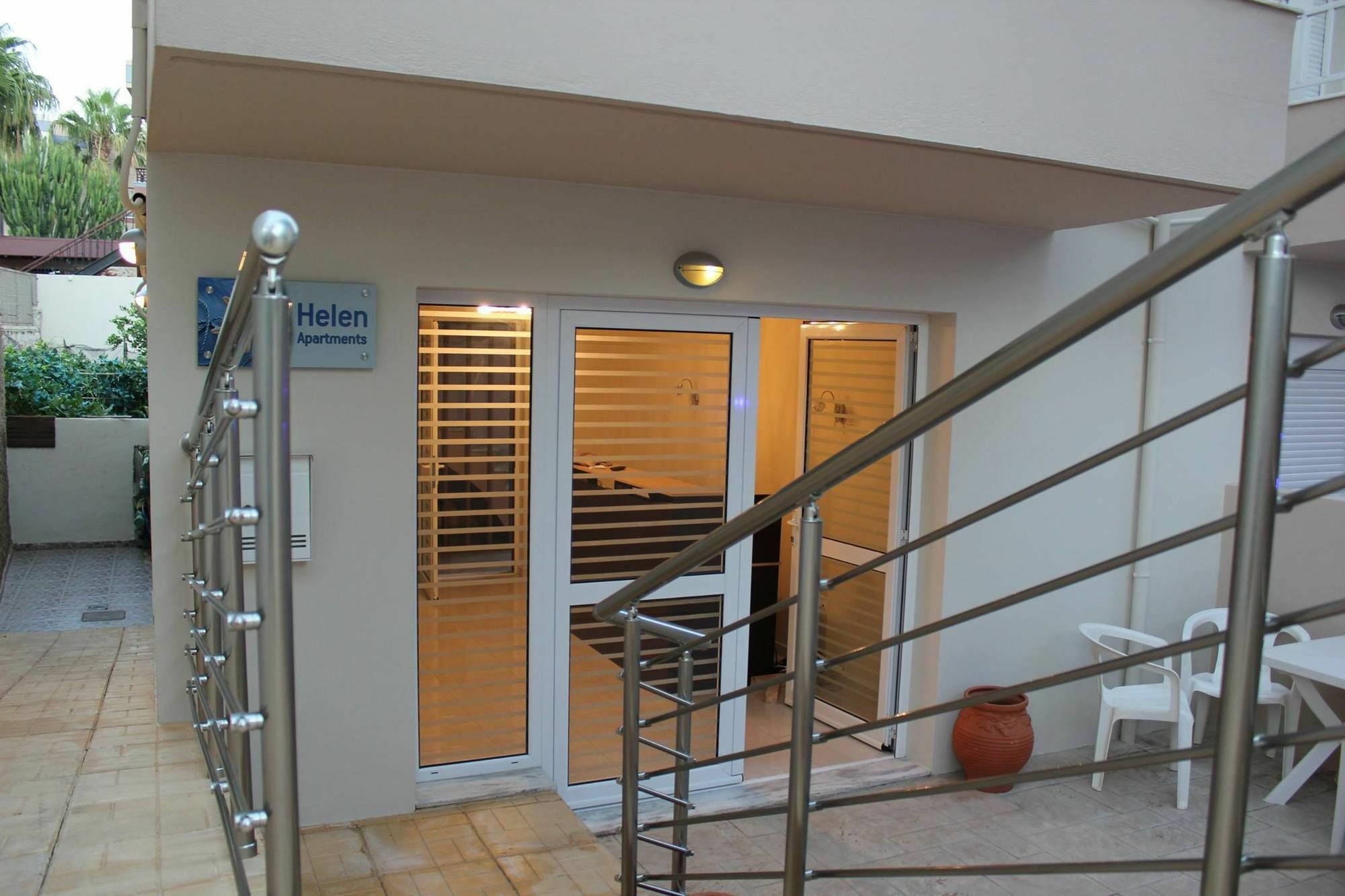 Helen Apartments Rethymno Exterior foto