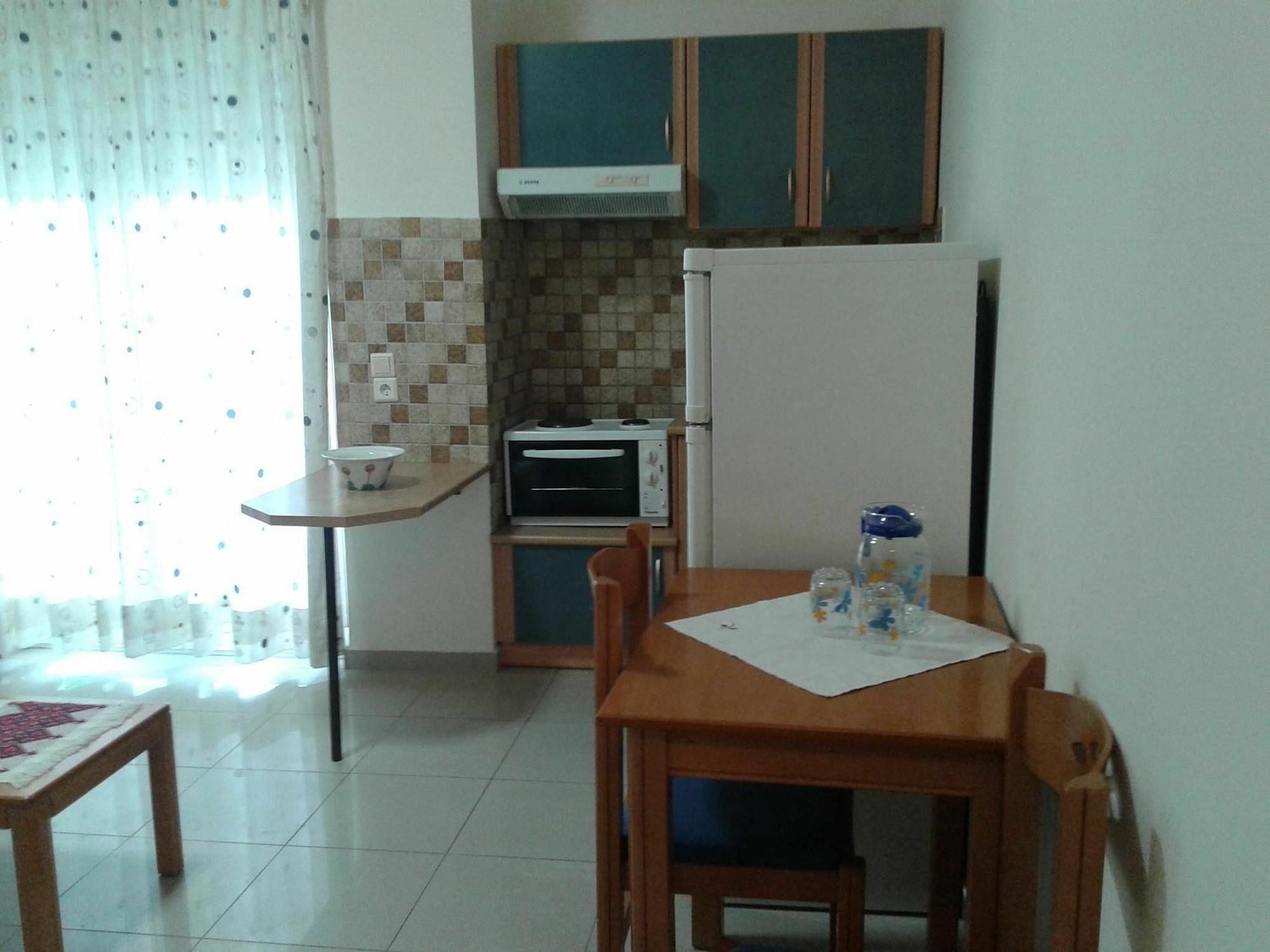Helen Apartments Rethymno Exterior foto