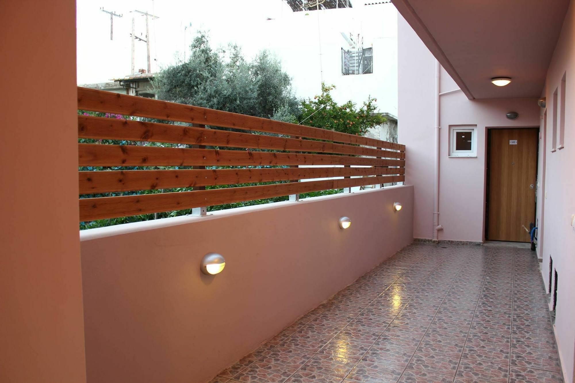 Helen Apartments Rethymno Exterior foto