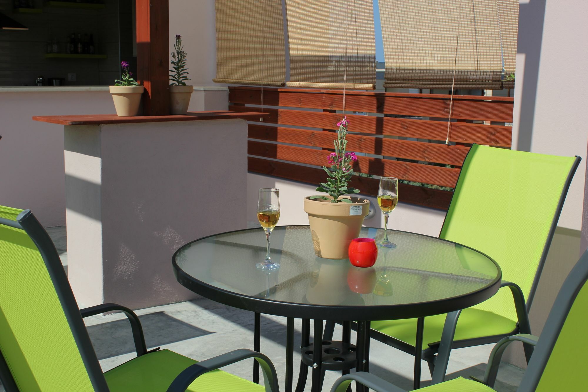 Helen Apartments Rethymno Exterior foto